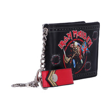 Load image into Gallery viewer, Iron Maiden Wallet