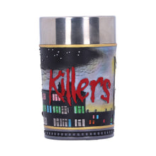 Load image into Gallery viewer, Iron Maiden The Killers Shot Glass 8.5cm