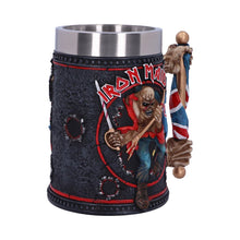 Load image into Gallery viewer, Iron Maiden Tankard 14cm