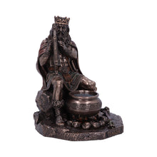 Load image into Gallery viewer, Dagda King of Tuatha De Danann 18.5cm