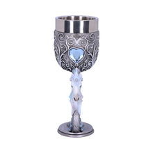 Load image into Gallery viewer, Enchanted Hearts Goblets 18.5cm (Set of 2)