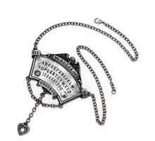 Load image into Gallery viewer, Crowley's Spirit Board Necklace