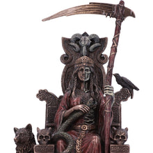 Load image into Gallery viewer, Hel The Two Faced Terror 23cm