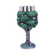 Load image into Gallery viewer, Tree of Life Goblet