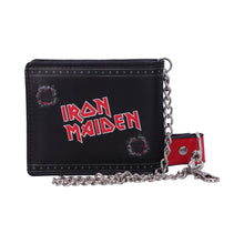 Load image into Gallery viewer, Iron Maiden Wallet