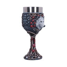 Load image into Gallery viewer, Guardian of the Fall Goblet by Lisa Parker 19.5cm