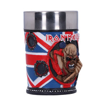 Load image into Gallery viewer, Iron Maiden Shot Glass 7cm