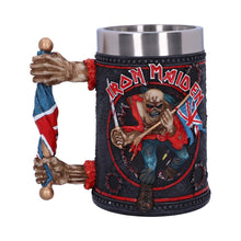 Load image into Gallery viewer, Iron Maiden Tankard 14cm