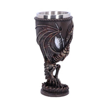Load image into Gallery viewer, Fossilised Goblet 17cm