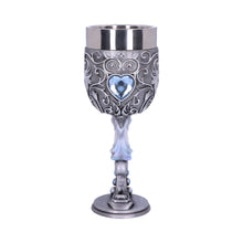 Load image into Gallery viewer, Enchanted Hearts Goblets 18.5cm (Set of 2)