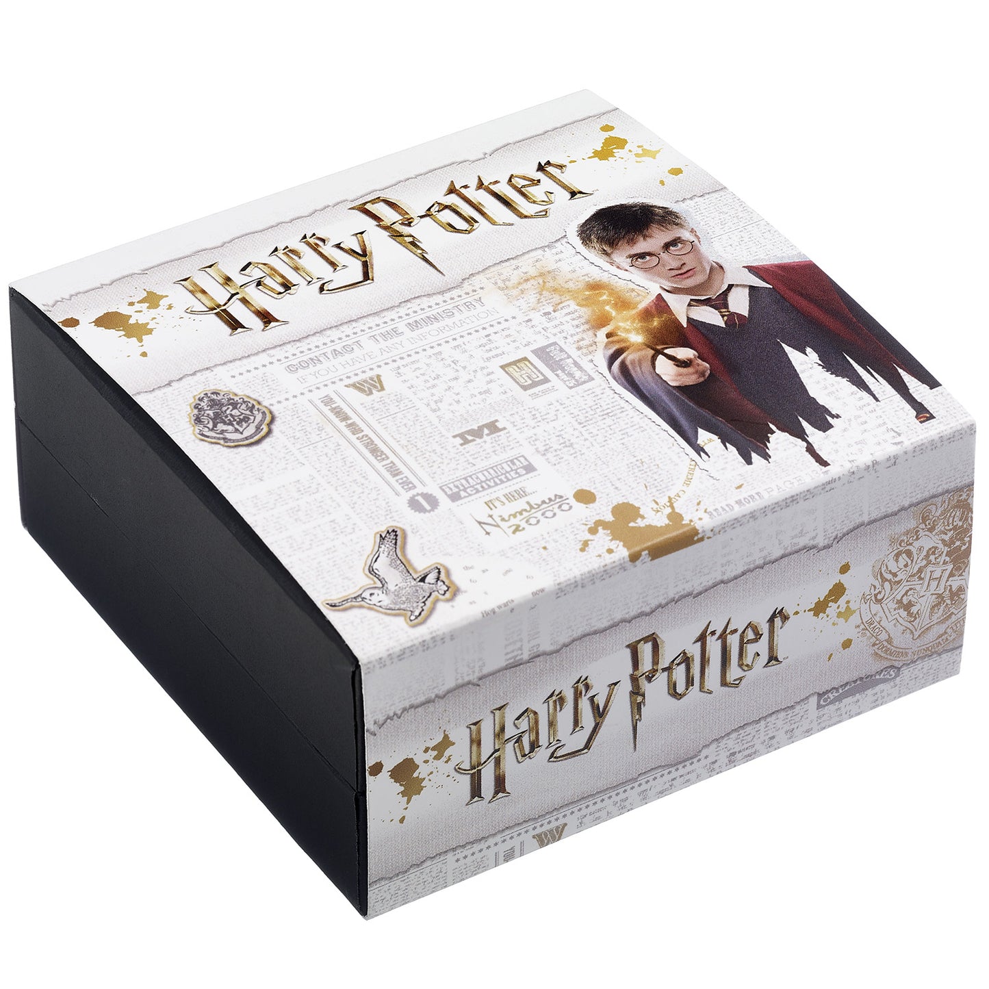 Harry Potter Sterling Silver Love Potion Necklace