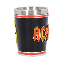 Load image into Gallery viewer, AC/DC Shot Glass