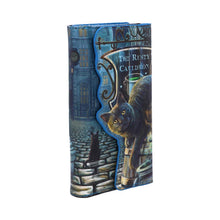 Load image into Gallery viewer, Rusty Cauldron Embossed Purse by Lisa Parker 18.5cm