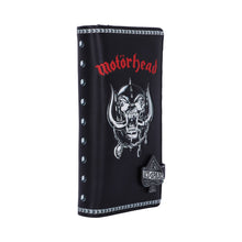 Load image into Gallery viewer, Motorhead Embossed Purse