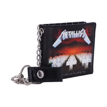 Load image into Gallery viewer, Metallica - Master of Puppets Wallet