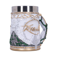 Load image into Gallery viewer, Lord of the Rings Rivendell Tankard 15.5cm
