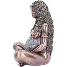 Load image into Gallery viewer, Mother Earth Art Statue 30cm