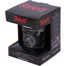 Load image into Gallery viewer, Slipknot Shot Glass 8.5cm