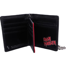 Load image into Gallery viewer, Iron Maiden Wallet