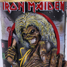 Load image into Gallery viewer, Iron Maiden The Killers Shot Glass 8.5cm