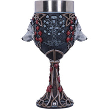 Load image into Gallery viewer, Guardian of the Fall Goblet by Lisa Parker 19.5cm