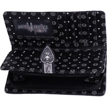 Load image into Gallery viewer, Spirit Board Embossed Purse 18.5cm