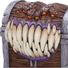 Load image into Gallery viewer, Dungeons & Dragons Mimic Dice Box 11.3cm