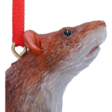 Load image into Gallery viewer, Harry Potter - Scabbers Hanging Ornament 9cm