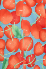 Load image into Gallery viewer, Hearts & Roses Royal Ann Cherry Dress