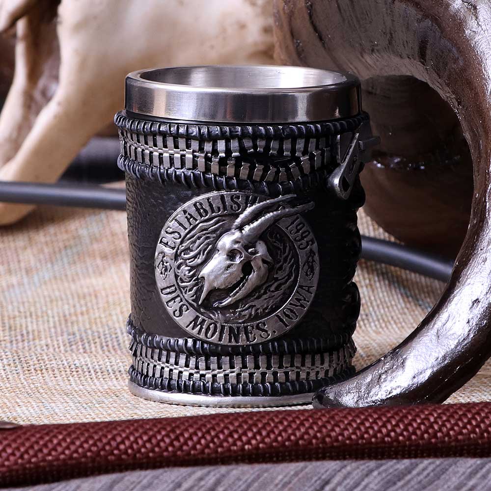 Slipknot Shot Glass 8.5cm