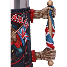 Load image into Gallery viewer, Iron Maiden Tankard 14cm
