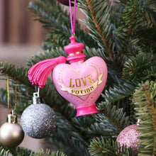 Load image into Gallery viewer, Harry Potter Love Potion Hanging Ornament 9cm