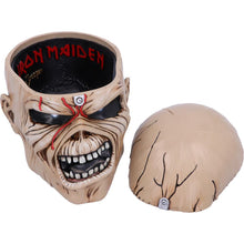 Load image into Gallery viewer, Iron Maiden The Trooper Box 18cm