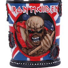 Load image into Gallery viewer, Iron Maiden Shot Glass 7cm