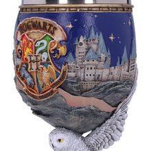 Load image into Gallery viewer, Harry Potter Hogwarts Collectible Goblet 19.5cm