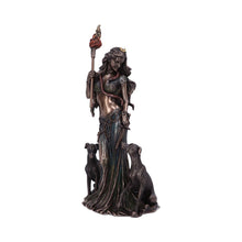 Load image into Gallery viewer, Hecate Moon Goddess 34cm