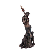 Load image into Gallery viewer, Hecate Moon Goddess 34cm