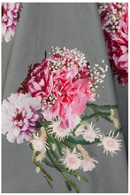 Load image into Gallery viewer, Hearts & Roses Lamour Swing Dress