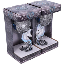 Load image into Gallery viewer, Enchanted Hearts Goblets 18.5cm (Set of 2)