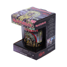 Load image into Gallery viewer, Iron Maiden The Killers Shot Glass 8.5cm