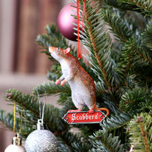 Load image into Gallery viewer, Harry Potter - Scabbers Hanging Ornament 9cm