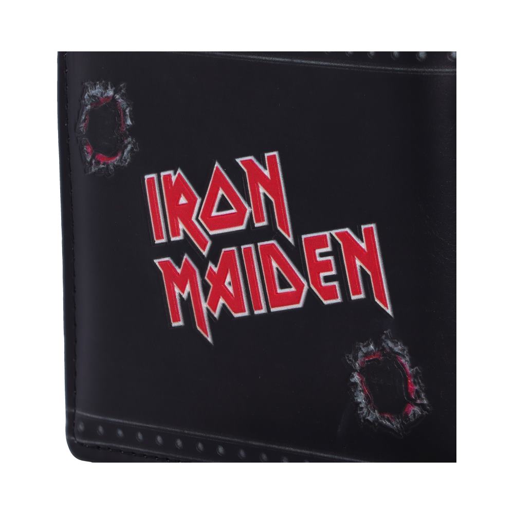 Iron Maiden Wallet