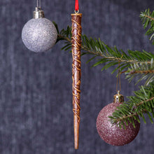 Load image into Gallery viewer, Harry Potter Hermione's Wand Hanging Ornament