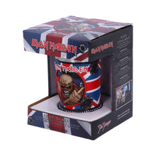 Load image into Gallery viewer, Iron Maiden Shot Glass 7cm