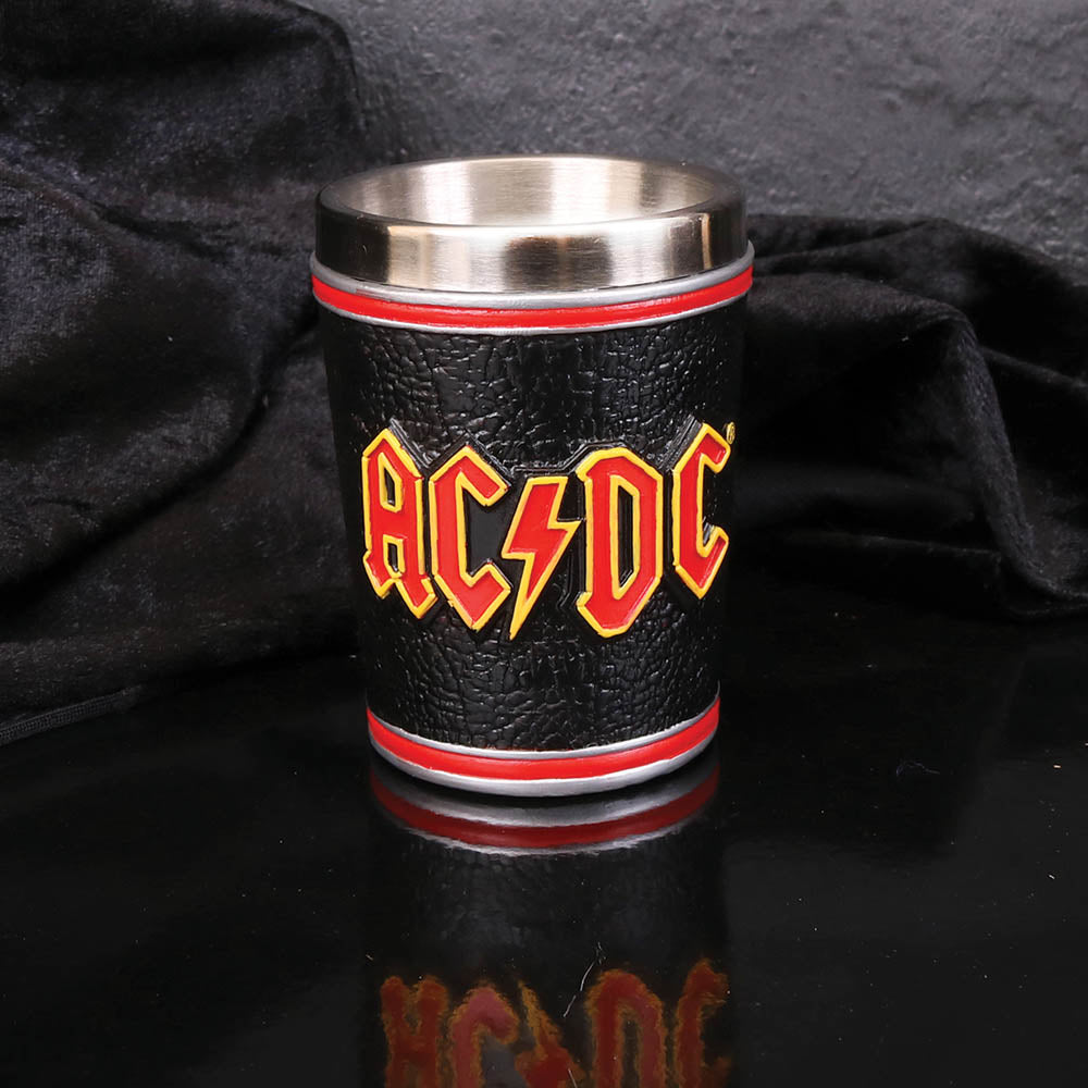 AC/DC Shot Glass