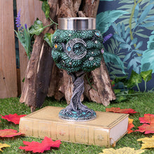 Load image into Gallery viewer, Tree of Life Goblet