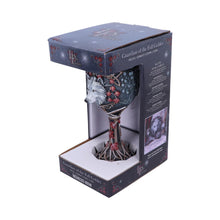 Load image into Gallery viewer, Guardian of the Fall Goblet by Lisa Parker 19.5cm