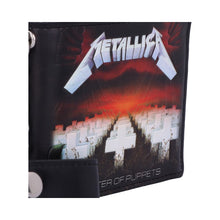 Load image into Gallery viewer, Metallica - Master of Puppets Wallet