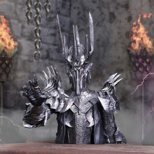 Load image into Gallery viewer, Lord of the Rings Sauron Bust 39cm