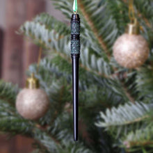 Load image into Gallery viewer, Harry Potter Snape's Wand Hanging Ornament 15.5cm